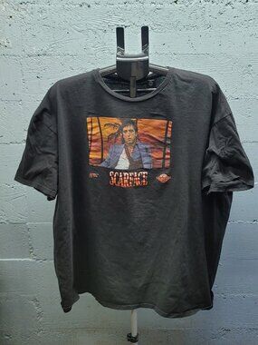 Scarface Graphic Tee Shirt Movie 3XL